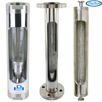 VA30 series glass tube flowmeter